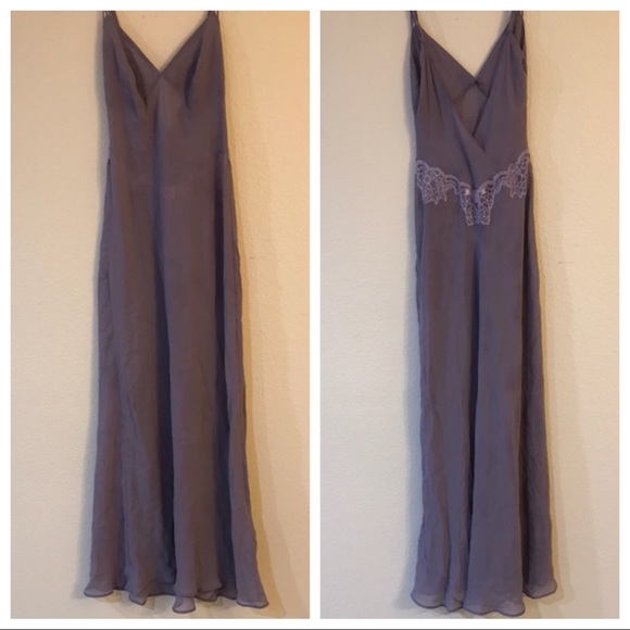 Victoria's Secret Other - Victoria’s Secret | Vintage Lavender Nighty